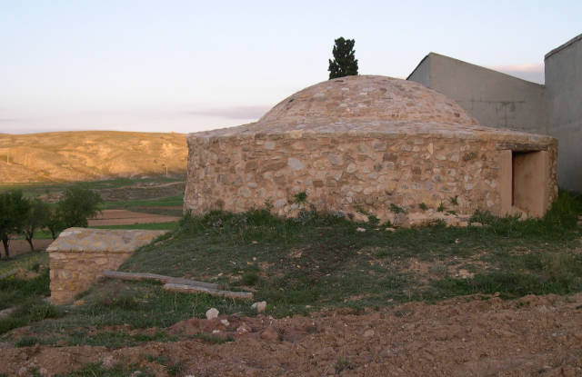 Nevera de Huesa