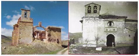 Iglesia de Piedrahita (Teruel)