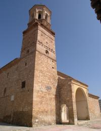 Iglesia de Moneva (foto FJLA, 2003)