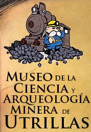 Logo del Museo de la ciencia y arqueología minera