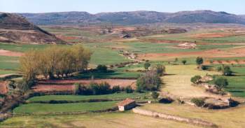 Panorámica del enclave de Otón
