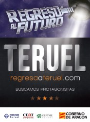 Regresa al futuro. Teruel