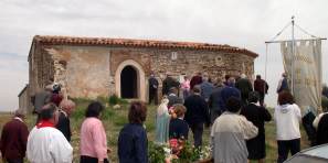 Ermita de santa Águeda