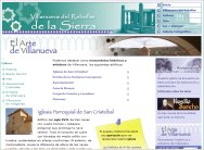 Web de Villanueva del Rebollar