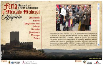 Web de la feria